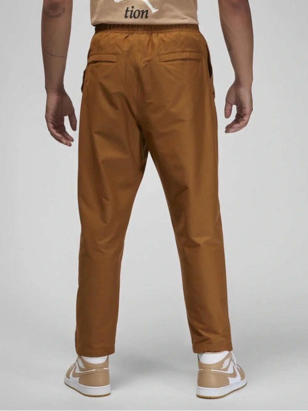 Jordan Essentials Men's Cropped Trousers